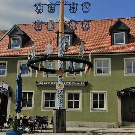 Ferienwohnungen Windischeschenbach By Hausgruenerbaum Exteriér fotografie