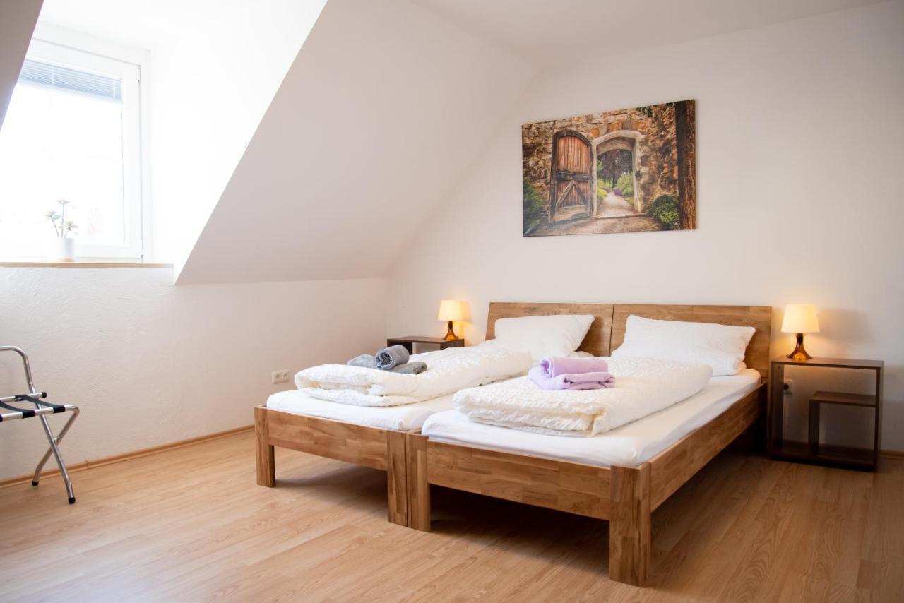 Ferienwohnungen Windischeschenbach By Hausgruenerbaum Exteriér fotografie