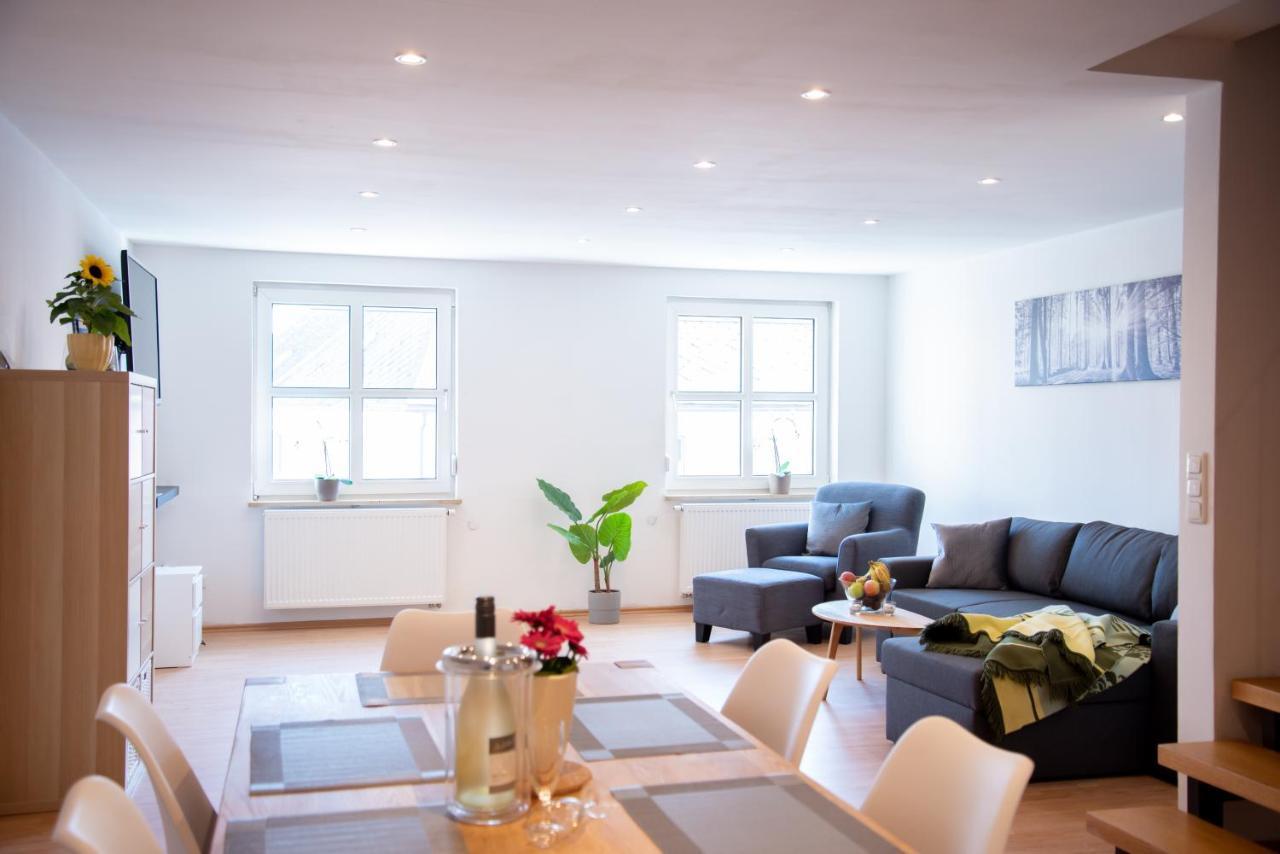 Ferienwohnungen Windischeschenbach By Hausgruenerbaum Exteriér fotografie