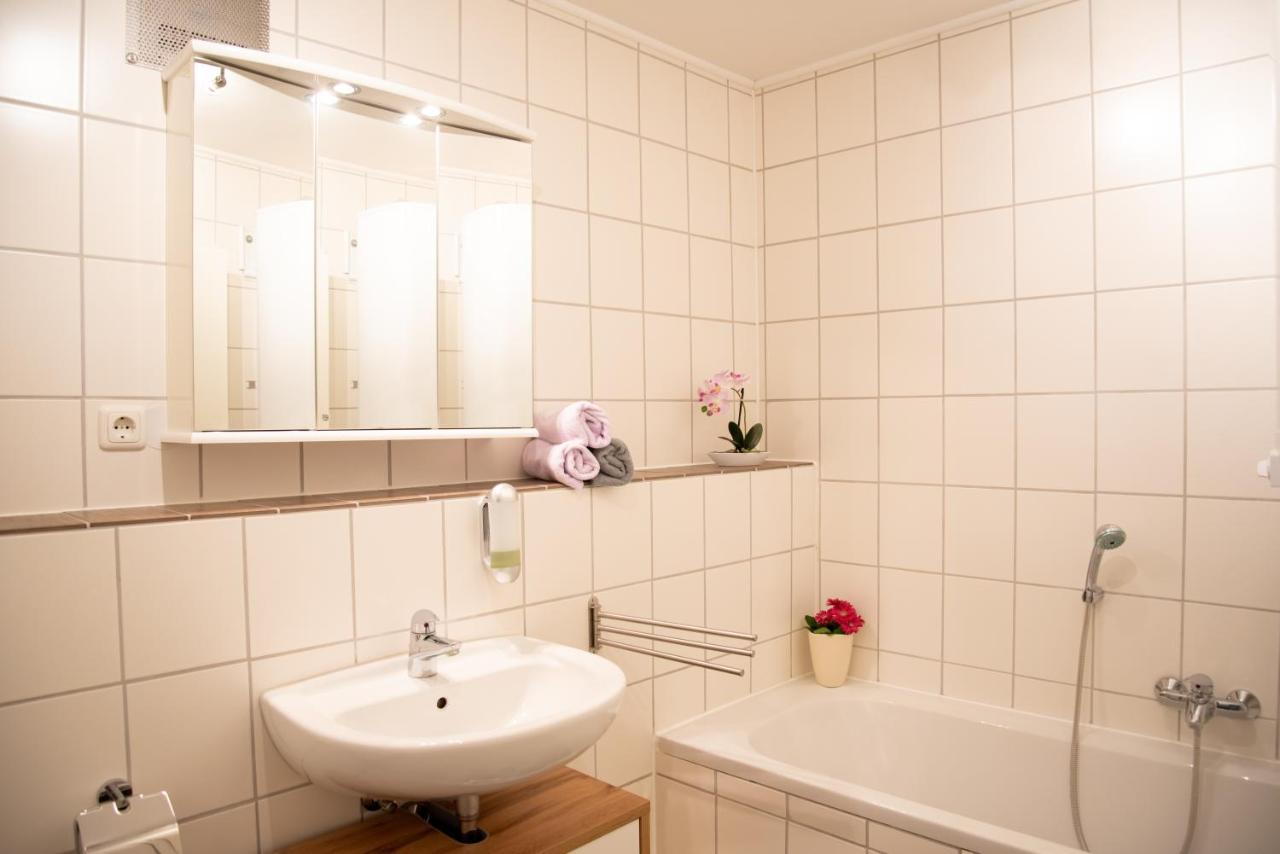 Ferienwohnungen Windischeschenbach By Hausgruenerbaum Exteriér fotografie