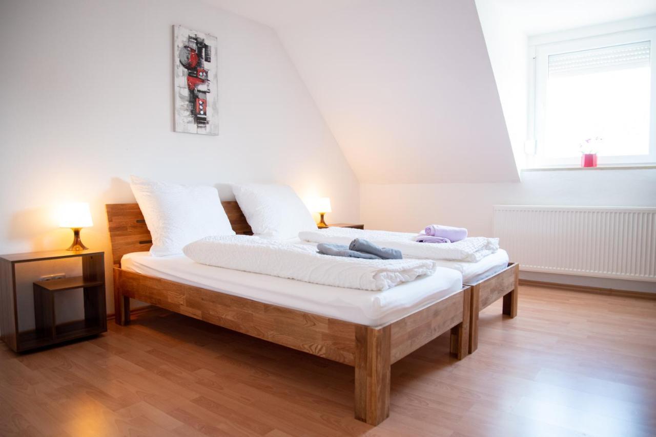 Ferienwohnungen Windischeschenbach By Hausgruenerbaum Exteriér fotografie