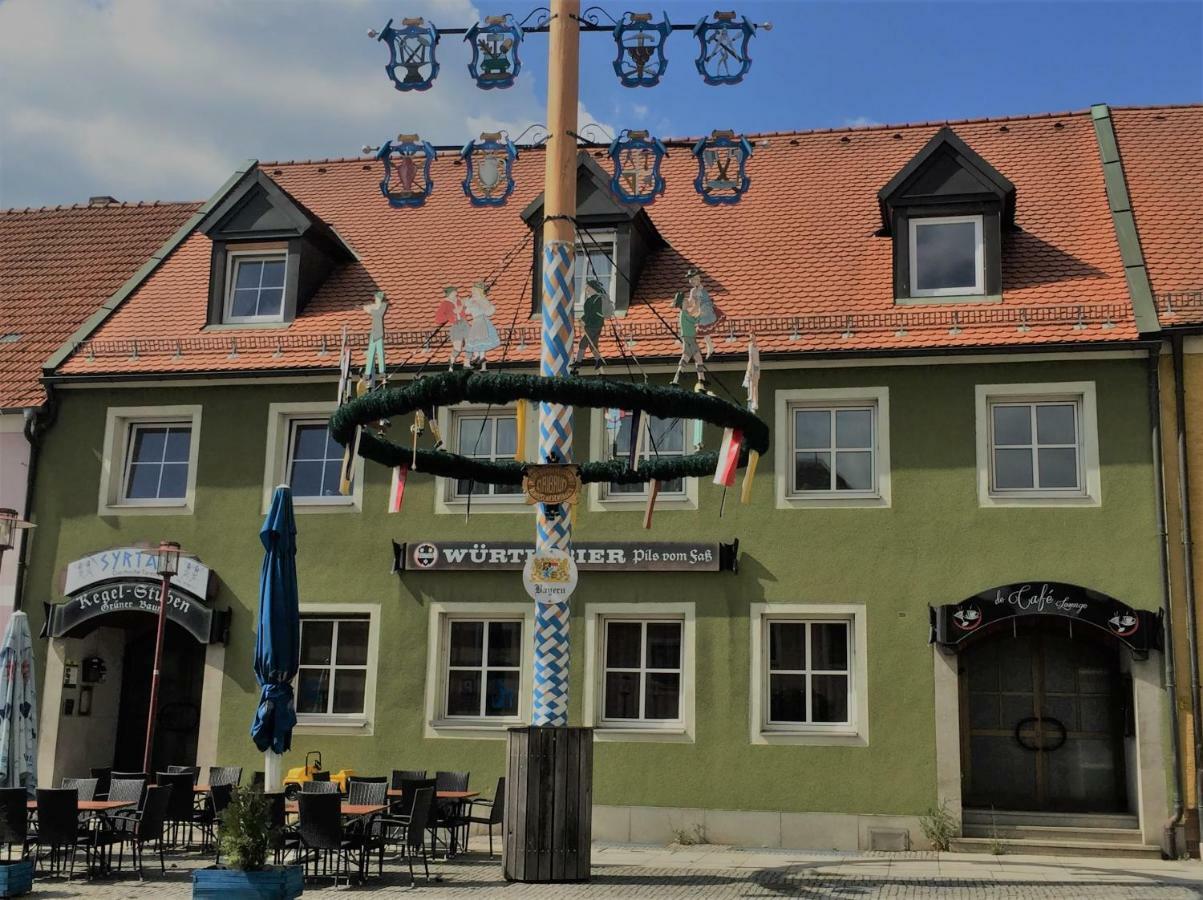 Ferienwohnungen Windischeschenbach By Hausgruenerbaum Exteriér fotografie
